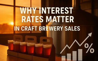 Why Interest Rates Matter for Craft Brewery Buyers and Sellers
