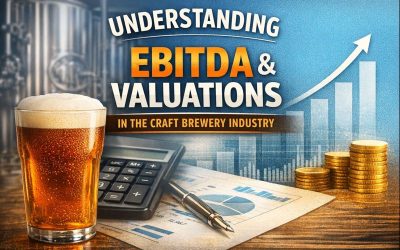 Understanding EBITDA and Valuations in the Craft Brewery industry