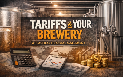 Tariffs & Your Brewery: A Practical Assessment for Owners