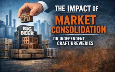 The Impact of Market Consolidation on Independent Craft Breweries