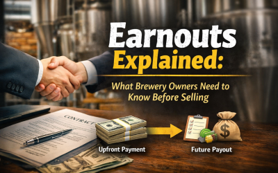 Earnouts Explained: What Brewery Owners Need to Know Before Selling